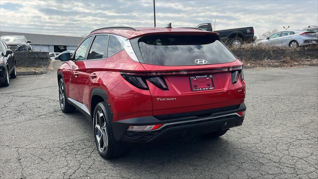 2023 Hyundai TUCSON SEL