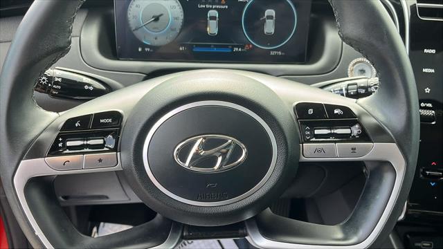 2023 Hyundai TUCSON SEL