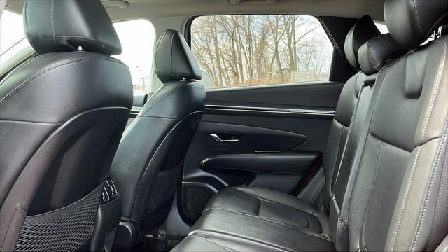 2023 Hyundai TUCSON SEL