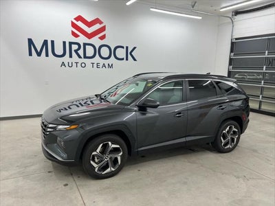 2023 Hyundai Tucson AWD SEL 4DR SUV