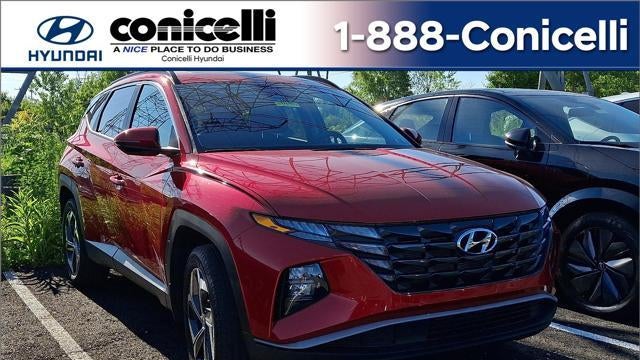 Preowned 2023 Hyundai TUCSON SEL for Sale