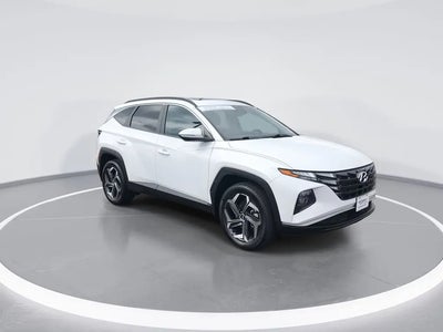 2023 Hyundai Tucson AWD SEL 4DR SUV
