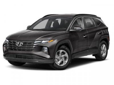 2023 Hyundai Tucson AWD SEL 4DR SUV