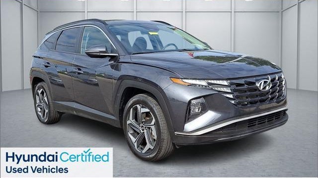 Preowned 2023 Hyundai TUCSON SEL for Sale