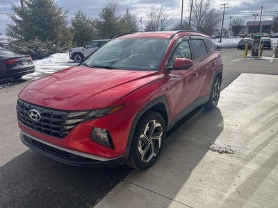 2022 Hyundai Tucson 
