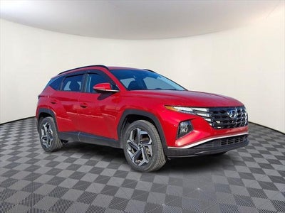 2022 Hyundai Tucson 