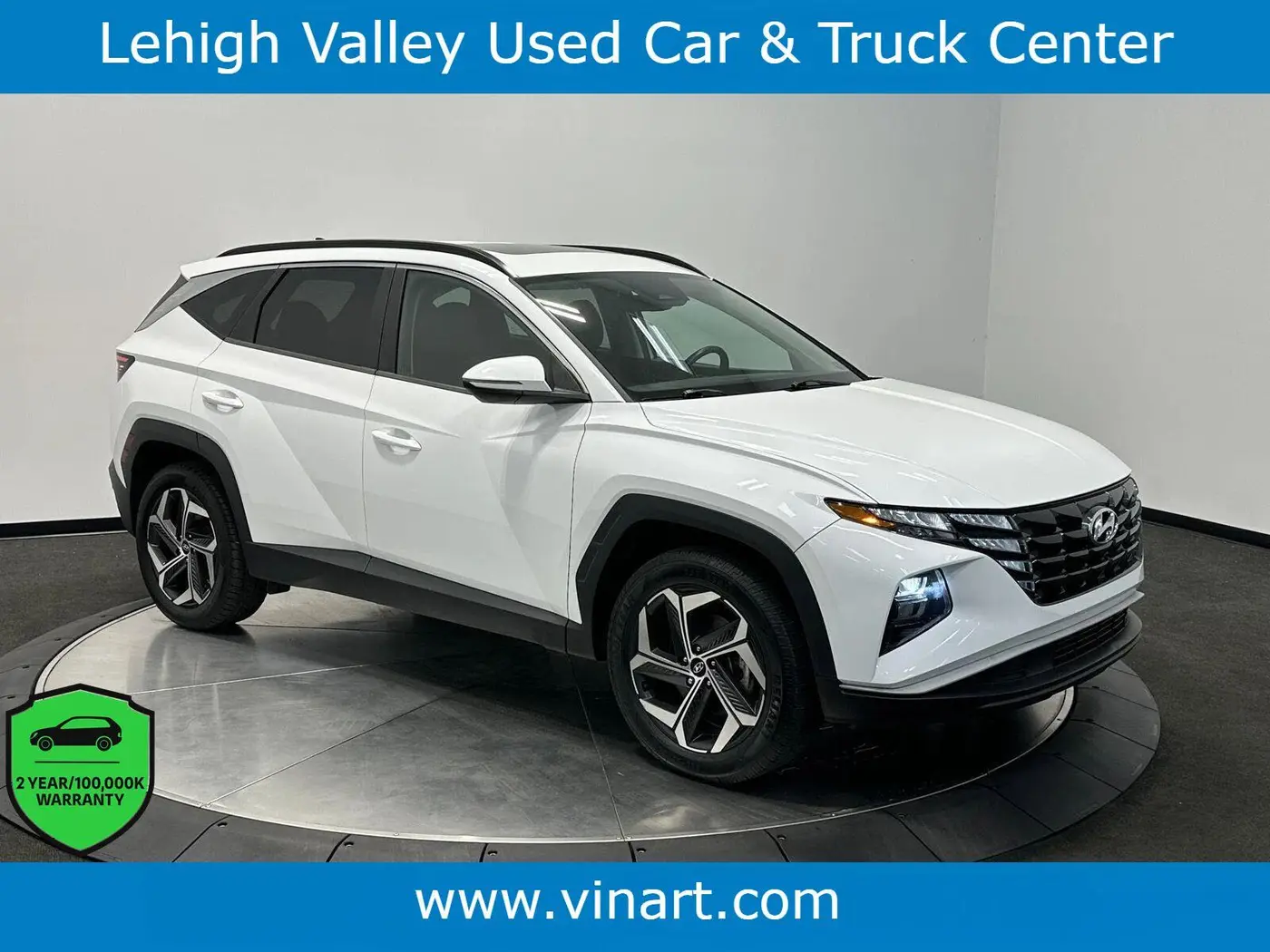 2022 Hyundai Tucson - $17,499