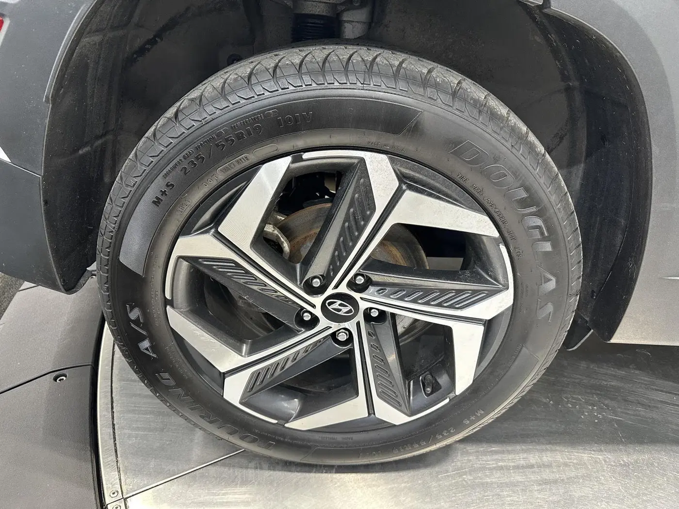 2022 Hyundai Tucson - $17,499