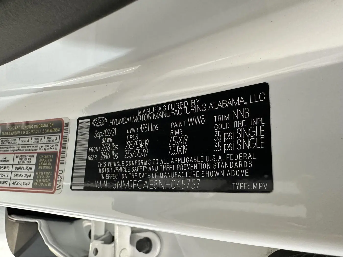 2022 Hyundai Tucson - $17,499