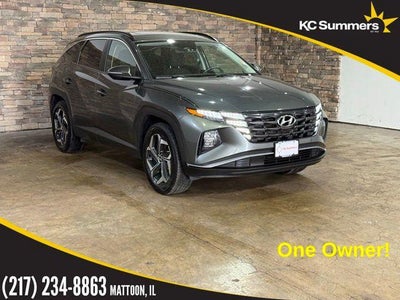 2022 Hyundai Tucson AWD SEL 4DR SUV