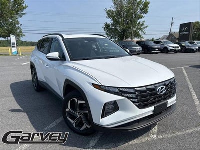 2022 Hyundai Tucson AWD SEL 4DR SUV