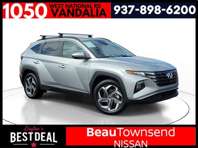 Photo of a 2023 Hyundai Tucson AWD SEL 4DR SUV for sale