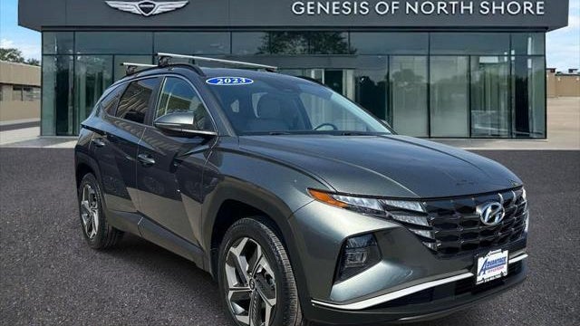 Preowned 2023 Hyundai TUCSON SEL for Sale