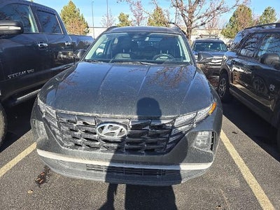2023 Hyundai Tucson AWD SEL 4DR SUV