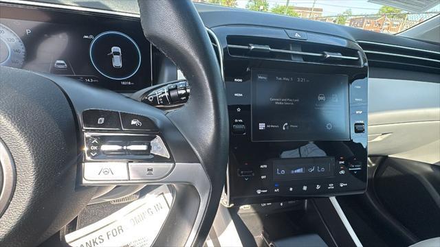 2023 Hyundai TUCSON SEL