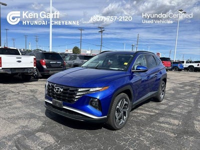 2023 Hyundai Tucson AWD SEL 4DR SUV