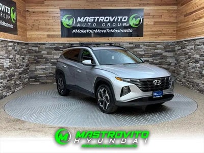 2023 Hyundai Tucson AWD SEL 4DR SUV