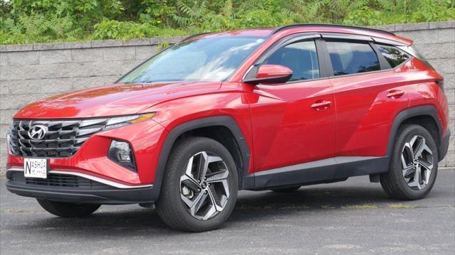 Preowned 2023 Hyundai TUCSON SEL for Sale