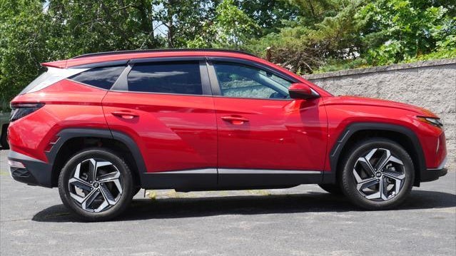 2023 Hyundai TUCSON SEL