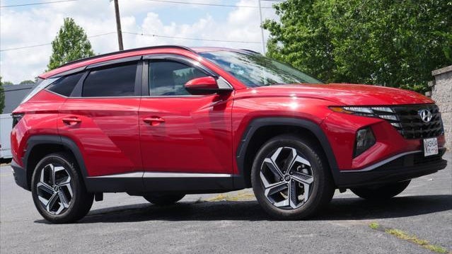 2023 Hyundai TUCSON SEL