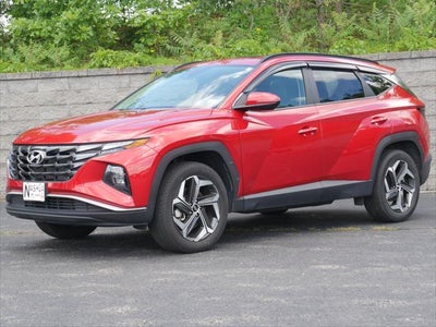 2023 Hyundai Tucson AWD SEL 4DR SUV