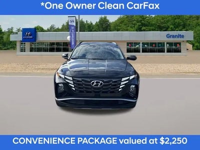 2023 Hyundai Tucson AWD SEL 4DR SUV