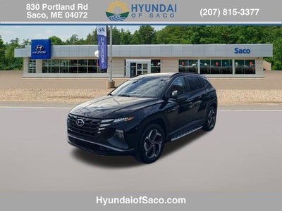 2023 Hyundai Tucson AWD SEL 4DR SUV