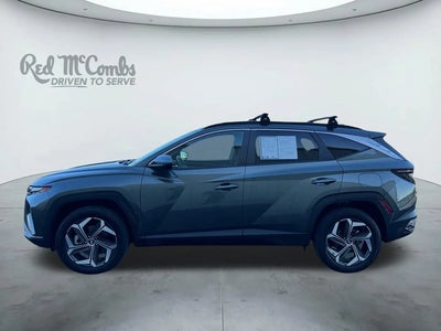 Photo of a 2023 Hyundai Tucson AWD SEL 4DR SUV for sale