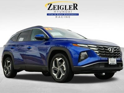 Photo of a 2023 Hyundai Tucson AWD SEL 4DR SUV for sale
