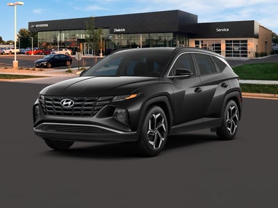 Photo of a 2023 Hyundai Tucson AWD SEL 4DR SUV for sale