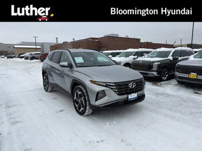 2023 Hyundai Tucson AWD SEL 4DR SUV