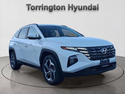 2023 Hyundai Tucson AWD SEL 4DR SUV