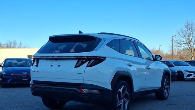 2023 Hyundai TUCSON SEL