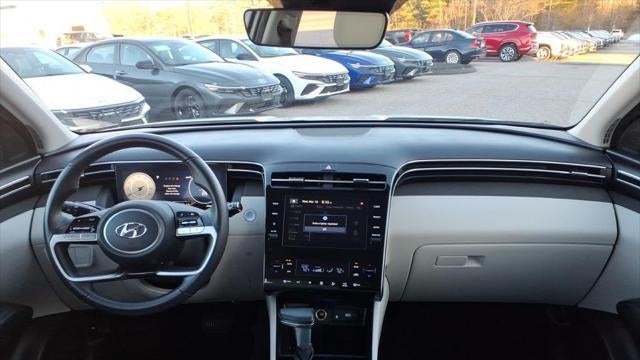2023 Hyundai TUCSON SEL