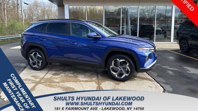 Preowned 2023 Hyundai TUCSON SEL for Sale