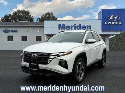 2023 Hyundai Tucson AWD SEL 4DR SUV