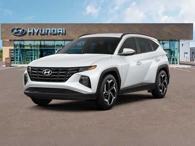 Photo of a 2023 Hyundai Tucson AWD SEL 4DR SUV for sale