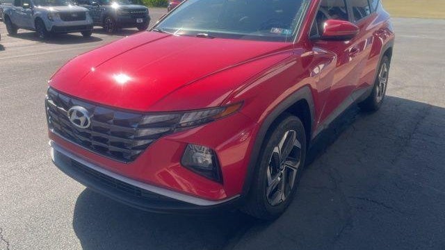 Preowned 2023 Hyundai TUCSON SEL for Sale