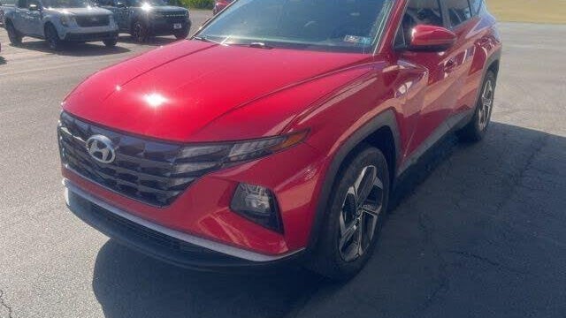 Preowned 2023 Hyundai TUCSON SEL for Sale