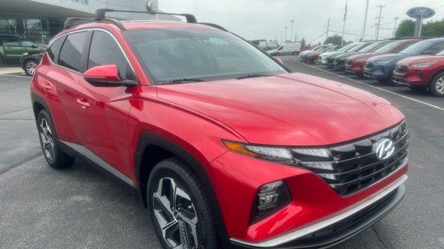 2023 Hyundai TUCSON SEL