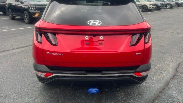 2023 Hyundai TUCSON SEL