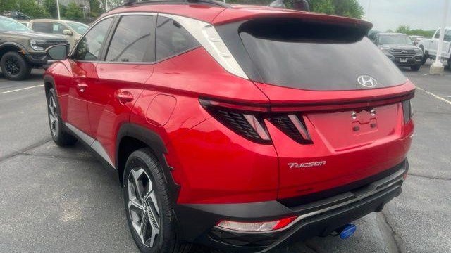 2023 Hyundai TUCSON SEL
