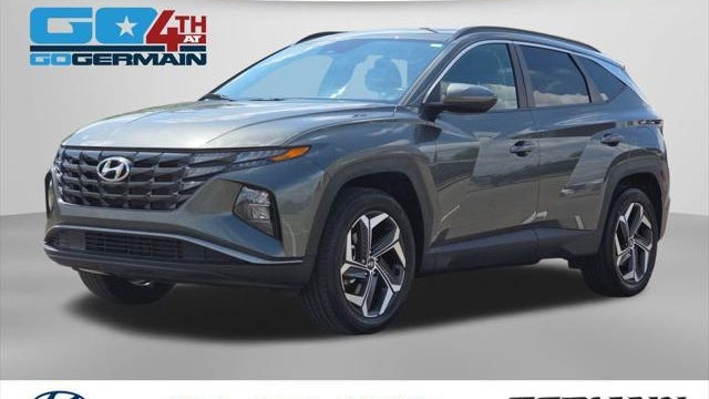 Preowned 2023 Hyundai TUCSON SEL for Sale