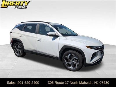 2023 Hyundai Tucson AWD SEL 4DR SUV