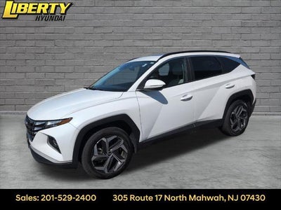 2023 Hyundai Tucson AWD SEL 4DR SUV