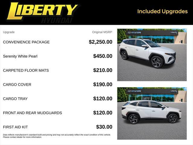 2023 Hyundai Tucson - $20,995