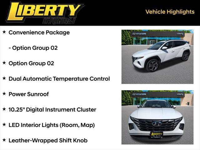 2023 Hyundai Tucson - $20,995