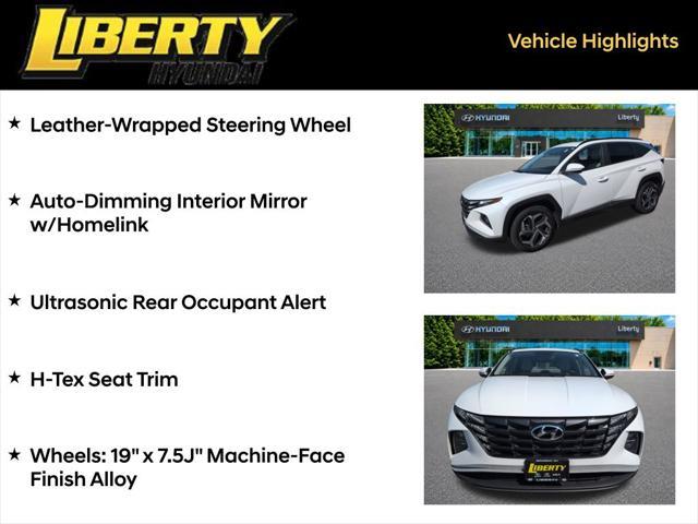 2023 Hyundai Tucson - $20,995