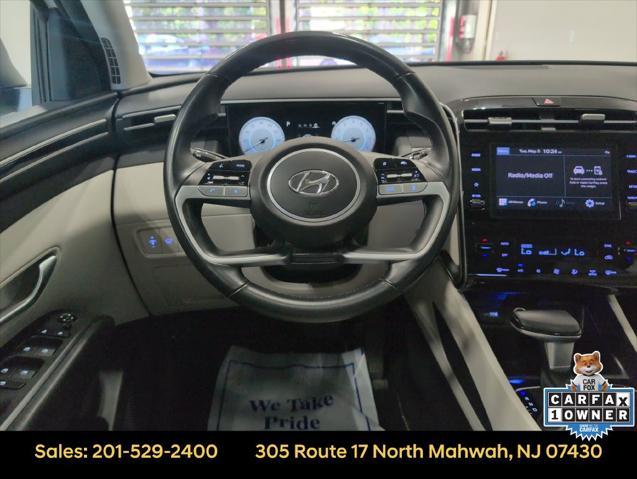 2023 Hyundai Tucson - $20,995