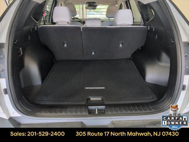 2023 Hyundai Tucson - $20,995